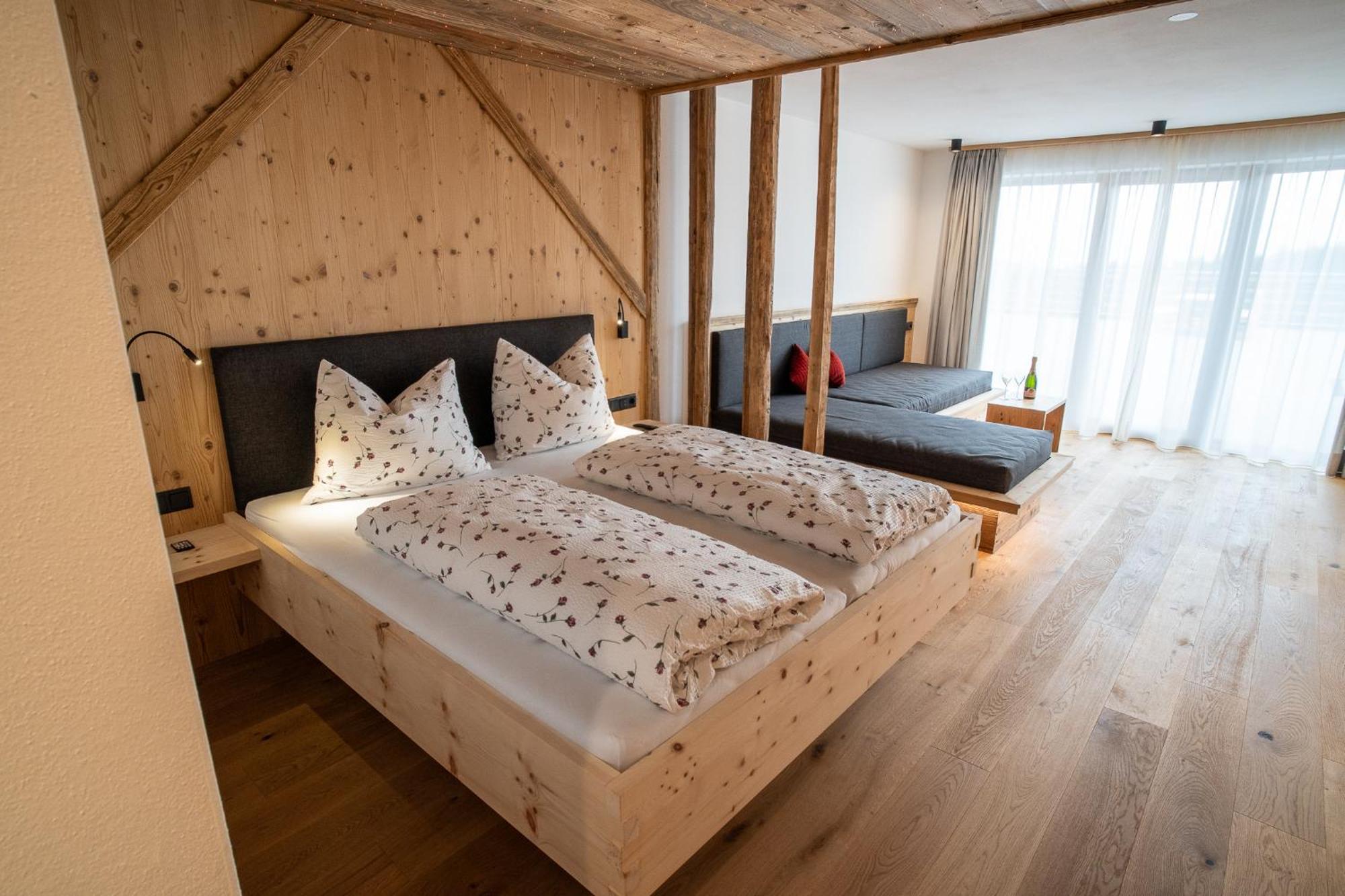 Hotel Lanzenschuster San Genesio Atesino Zewnętrze zdjęcie