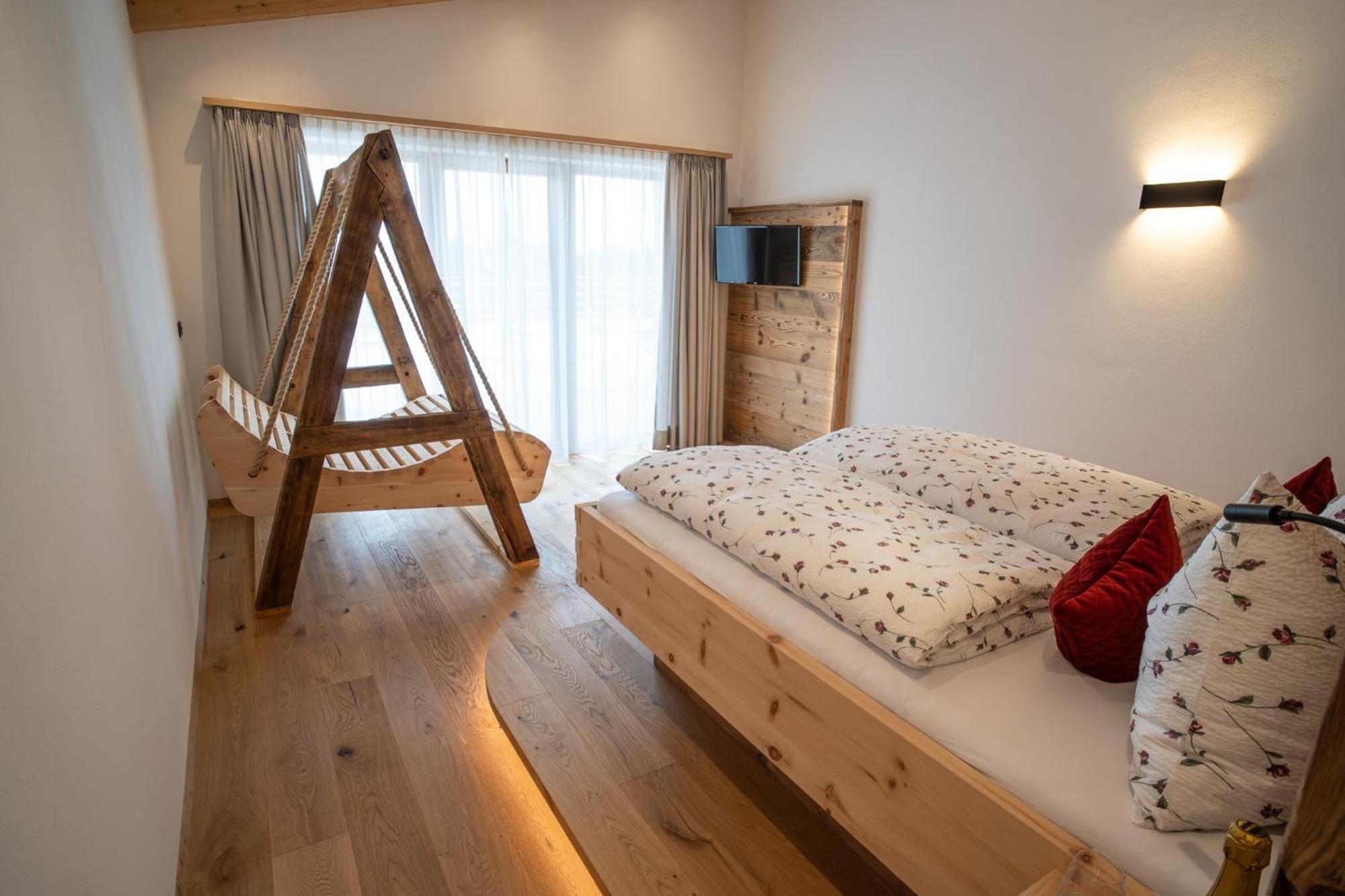 Hotel Lanzenschuster San Genesio Atesino Zewnętrze zdjęcie