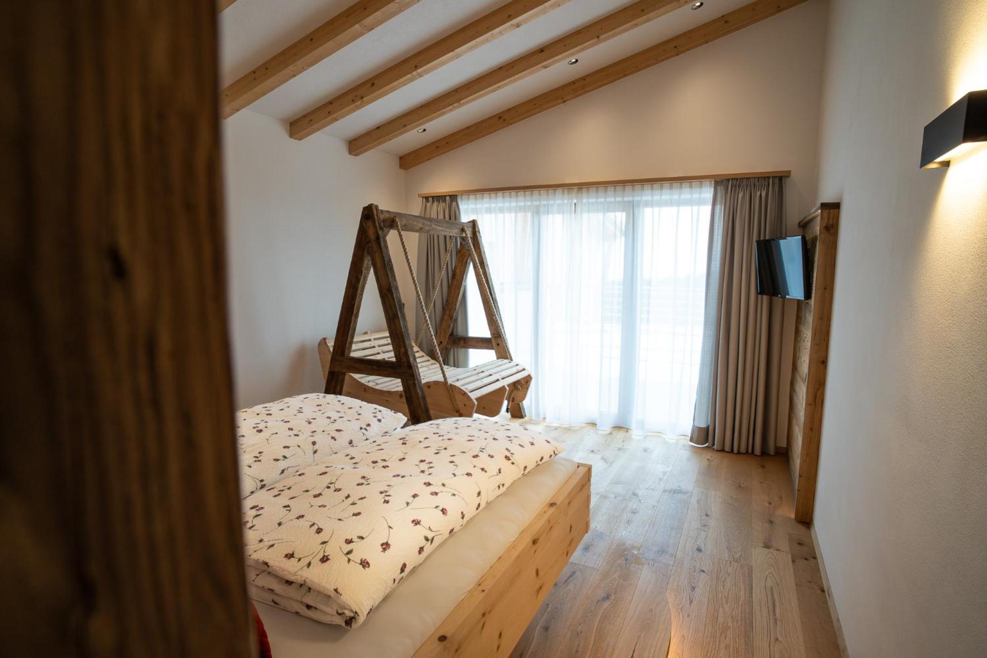 Hotel Lanzenschuster San Genesio Atesino Zewnętrze zdjęcie
