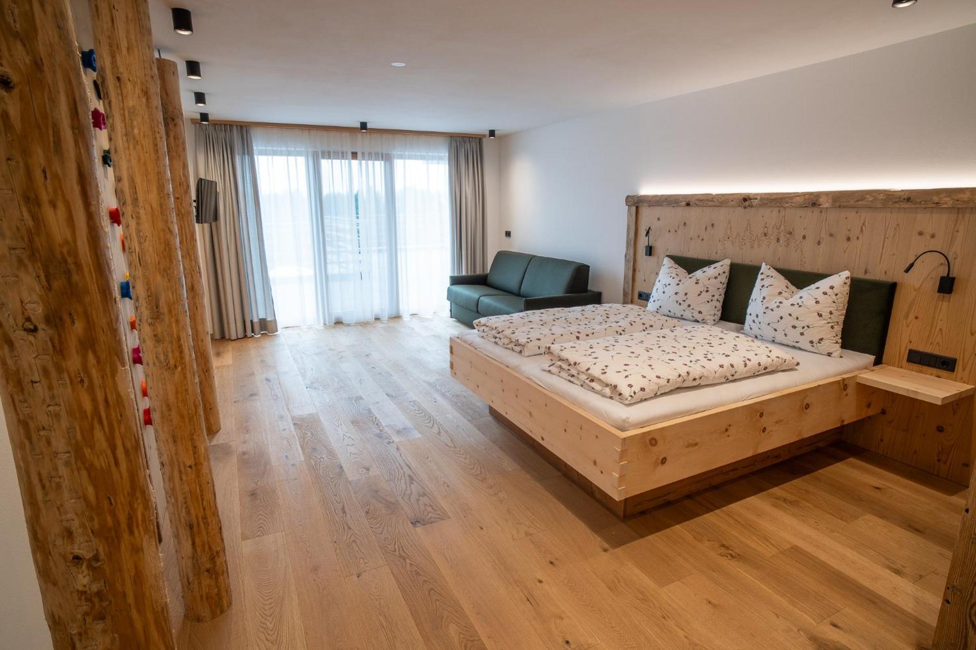 Hotel Lanzenschuster San Genesio Atesino Zewnętrze zdjęcie