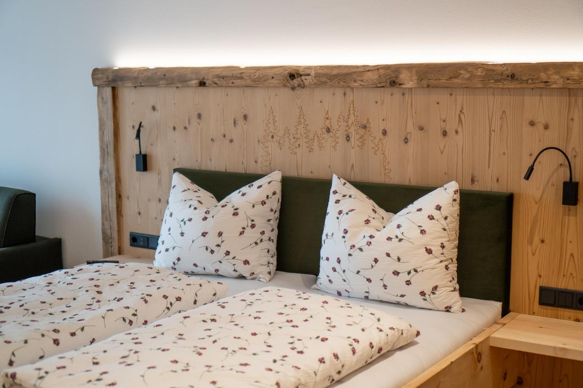 Hotel Lanzenschuster San Genesio Atesino Zewnętrze zdjęcie