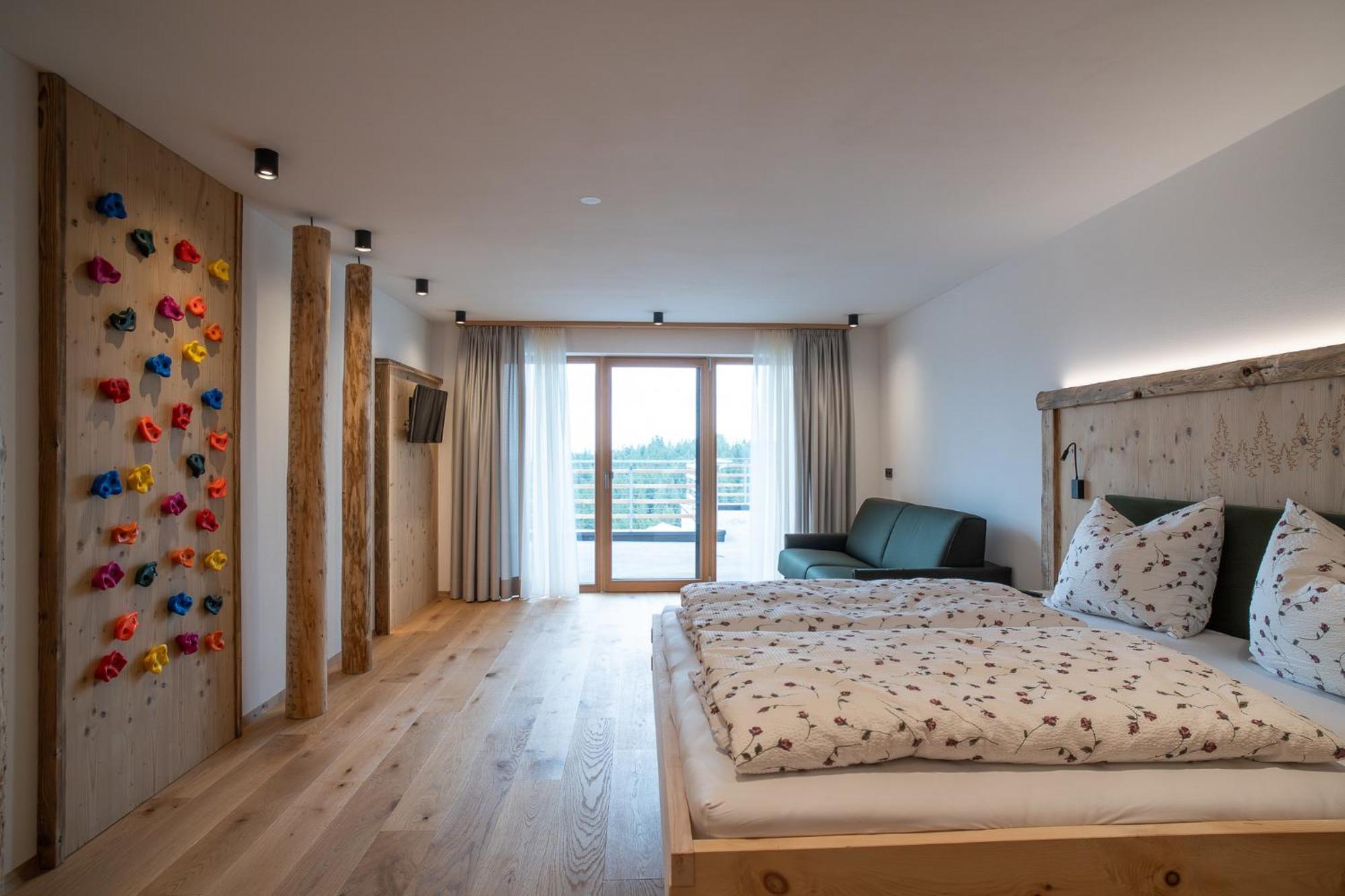 Hotel Lanzenschuster San Genesio Atesino Zewnętrze zdjęcie