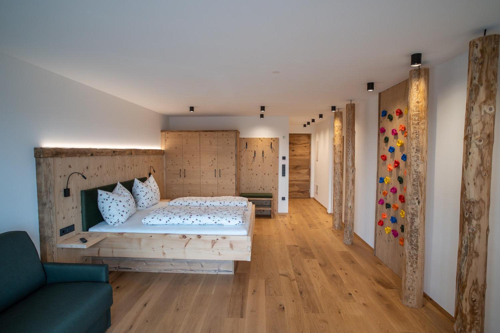 Hotel Lanzenschuster San Genesio Atesino Zewnętrze zdjęcie
