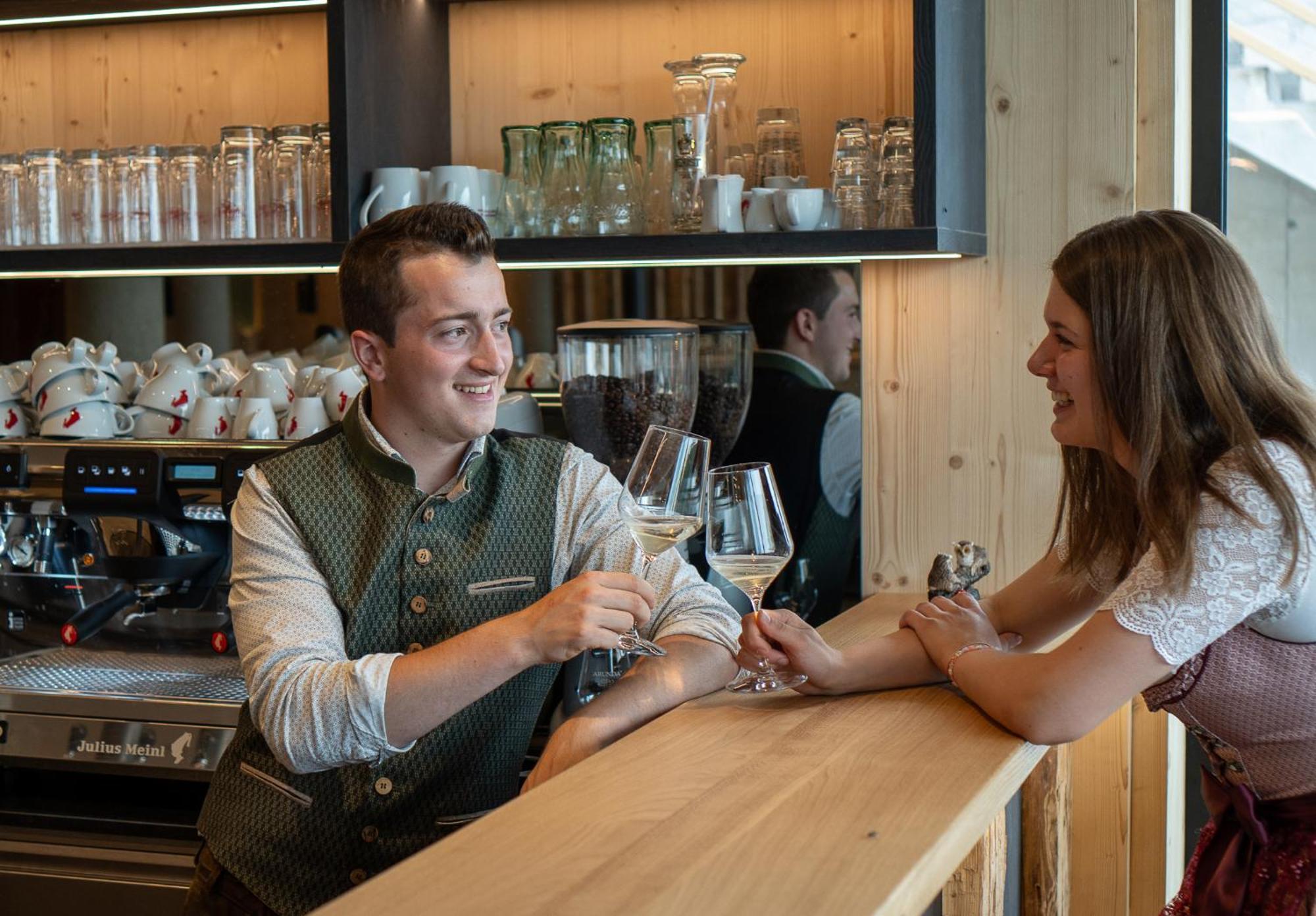 Hotel Lanzenschuster San Genesio Atesino Zewnętrze zdjęcie