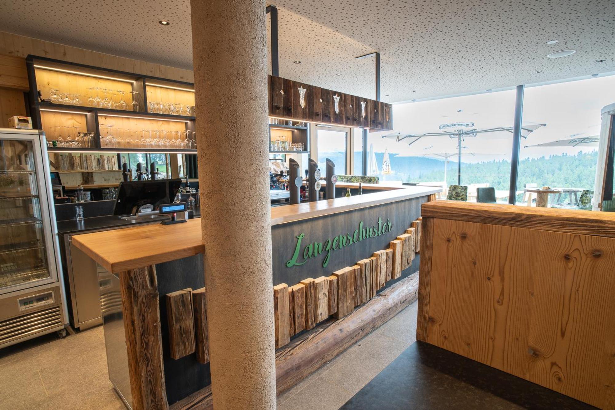 Hotel Lanzenschuster San Genesio Atesino Zewnętrze zdjęcie